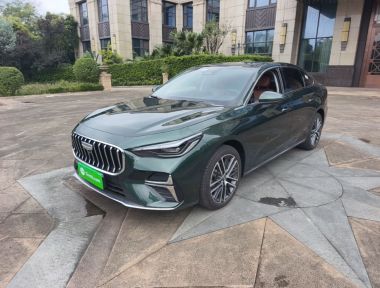 GEELY Emgrand 2025 GEELY Emgrand 2025 car image