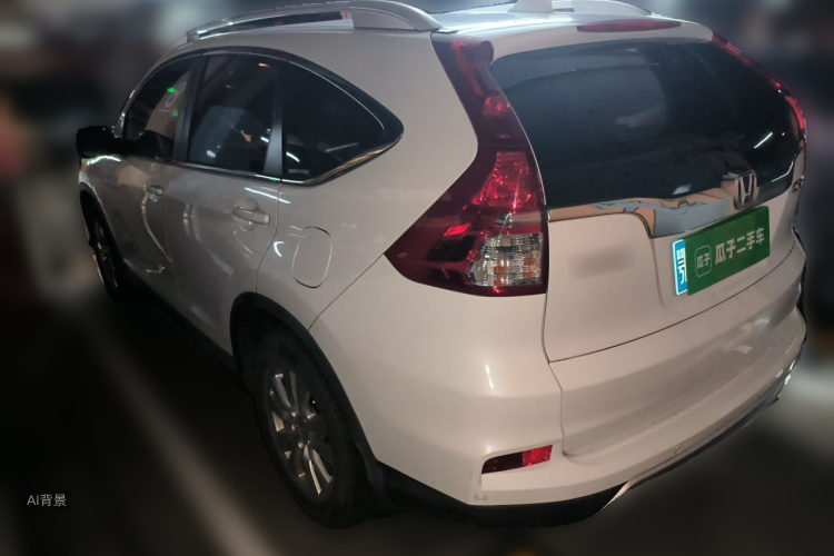 Honda CR-V 2017 car image #5
