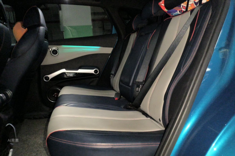 BYD Yuan Plus 2022 #19 BYD Yuan Plus 2022 immagine di auto #19