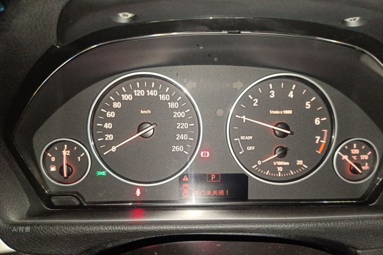 BMW 3 Series 2015 #13 BMW 3 Series 2015 car image #13