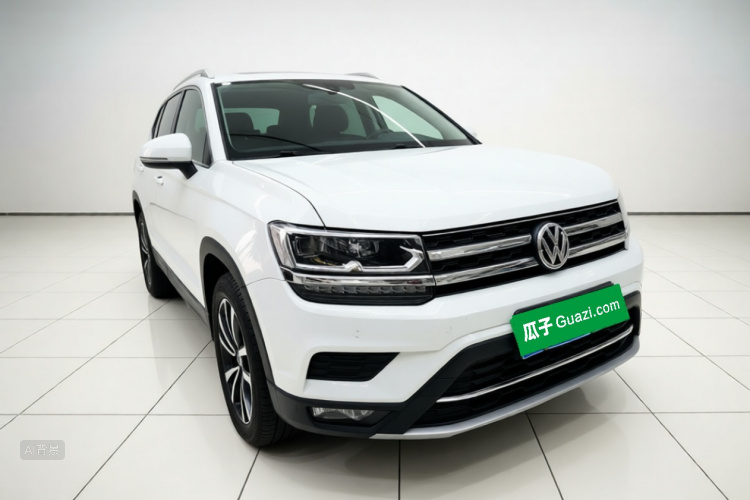 Volkswagen Tharu 2019 #4 Volkswagen Tharu 2019 car image #4