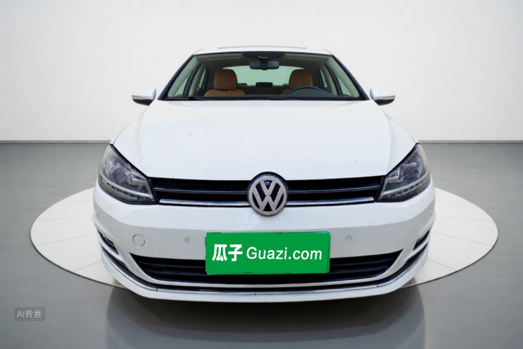Volkswagen Golf 2017 #3 Volkswagen Golf 2017 car image #3