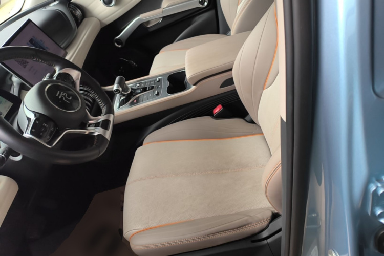 BYD Yuan Plus 2023 #19 BYD Yuan Plus 2023 car image #19