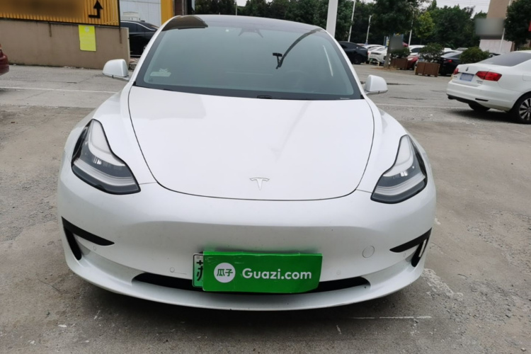 Tesla Model 3 2020 #3 Tesla Model 3 2020 car image #3