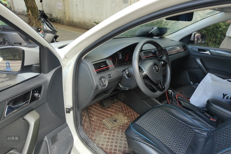 Volkswagen Santana 2017 #18 Volkswagen Santana 2017 car image #18