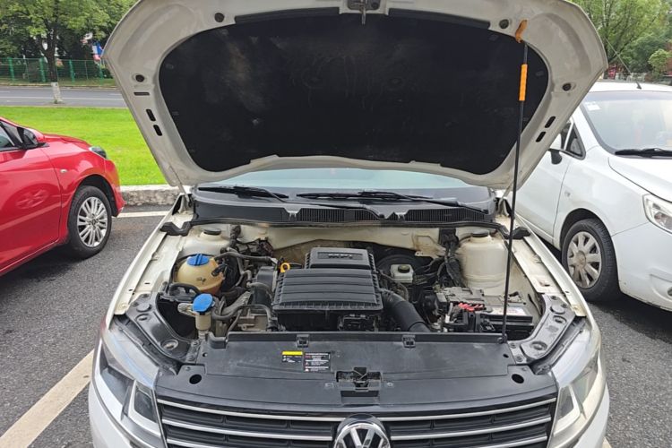 Volkswagen Lavida 2018 car image #20