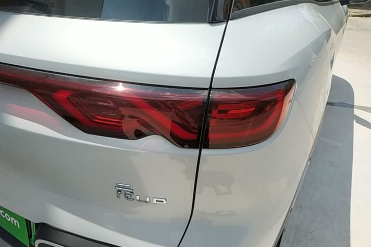 BYD YuanUP 2024 imagem de carro #8
