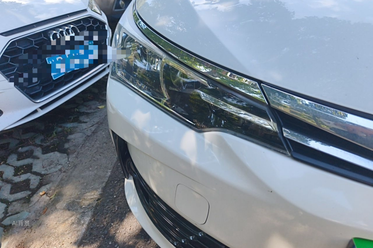 Toyota Corolla 2019 immagine di auto #8