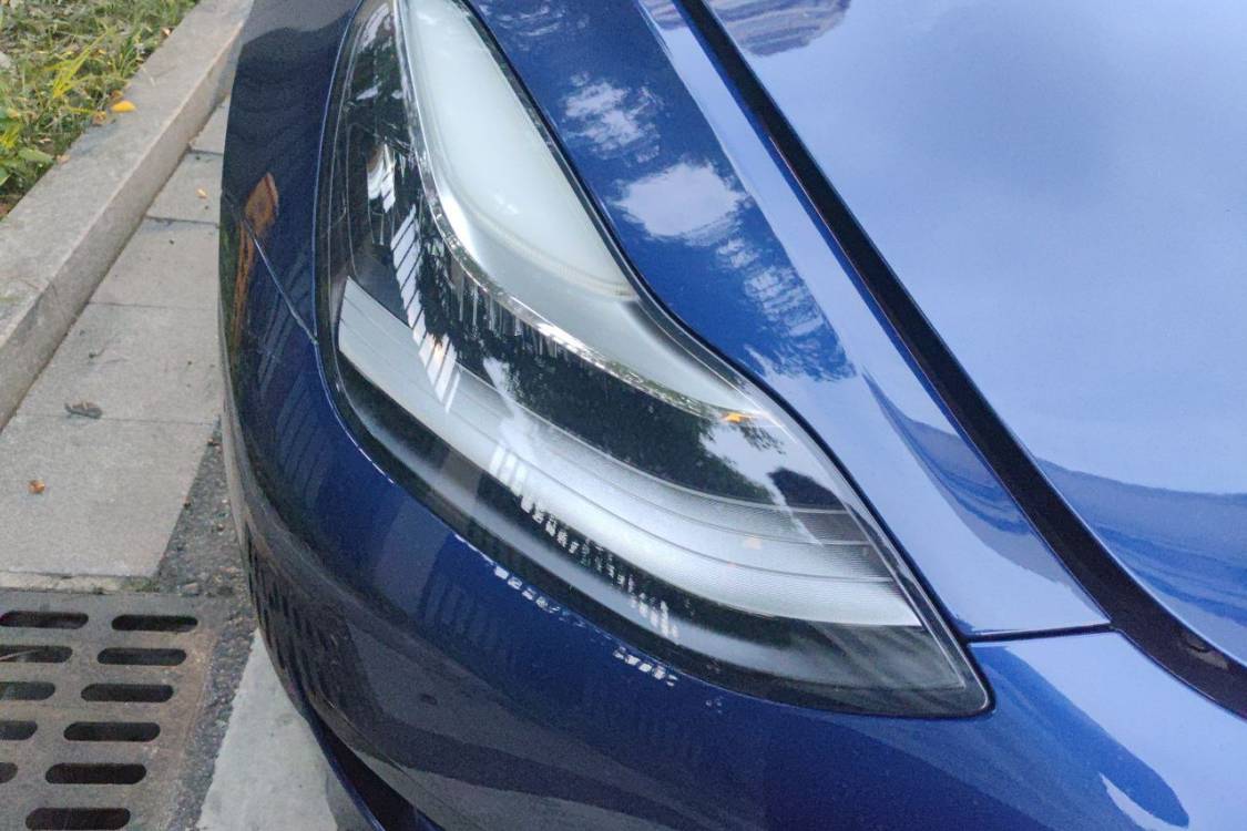 Tesla Model 3 2020 #7 Tesla Model 3 2020 car image #7