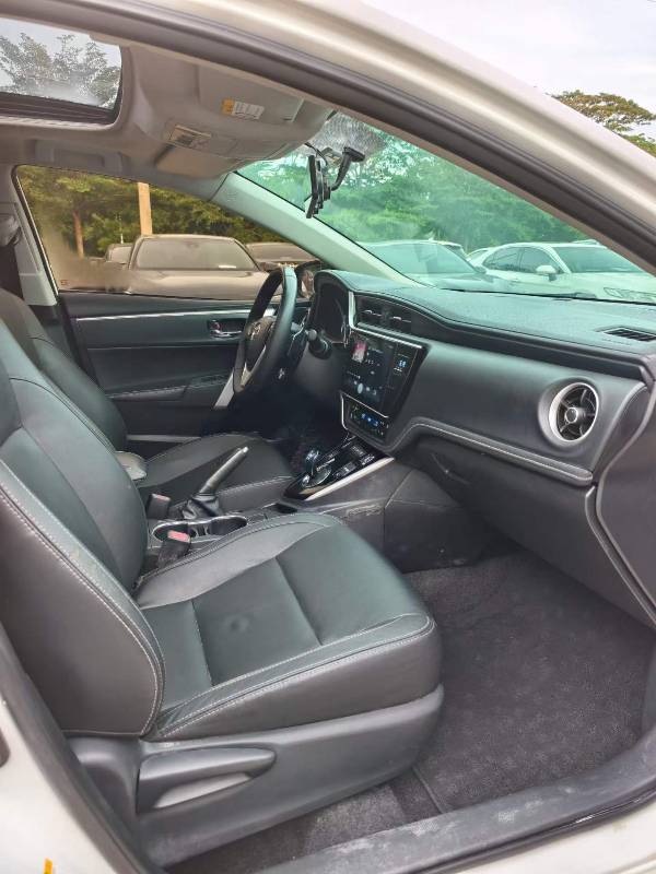 Toyota Corolla 2018 #6 Toyota Corolla 2018 car image #6