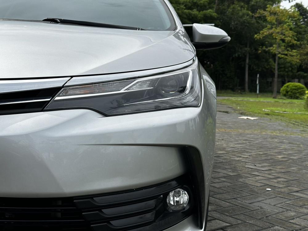 Toyota Corolla 2019 #8 Toyota Corolla 2019 car image #8