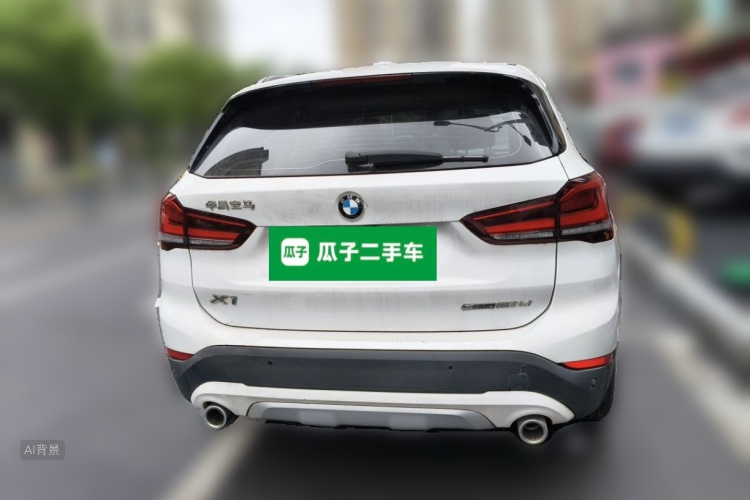 BMW X1 2020 #6 BMW X1 2020 car image #6