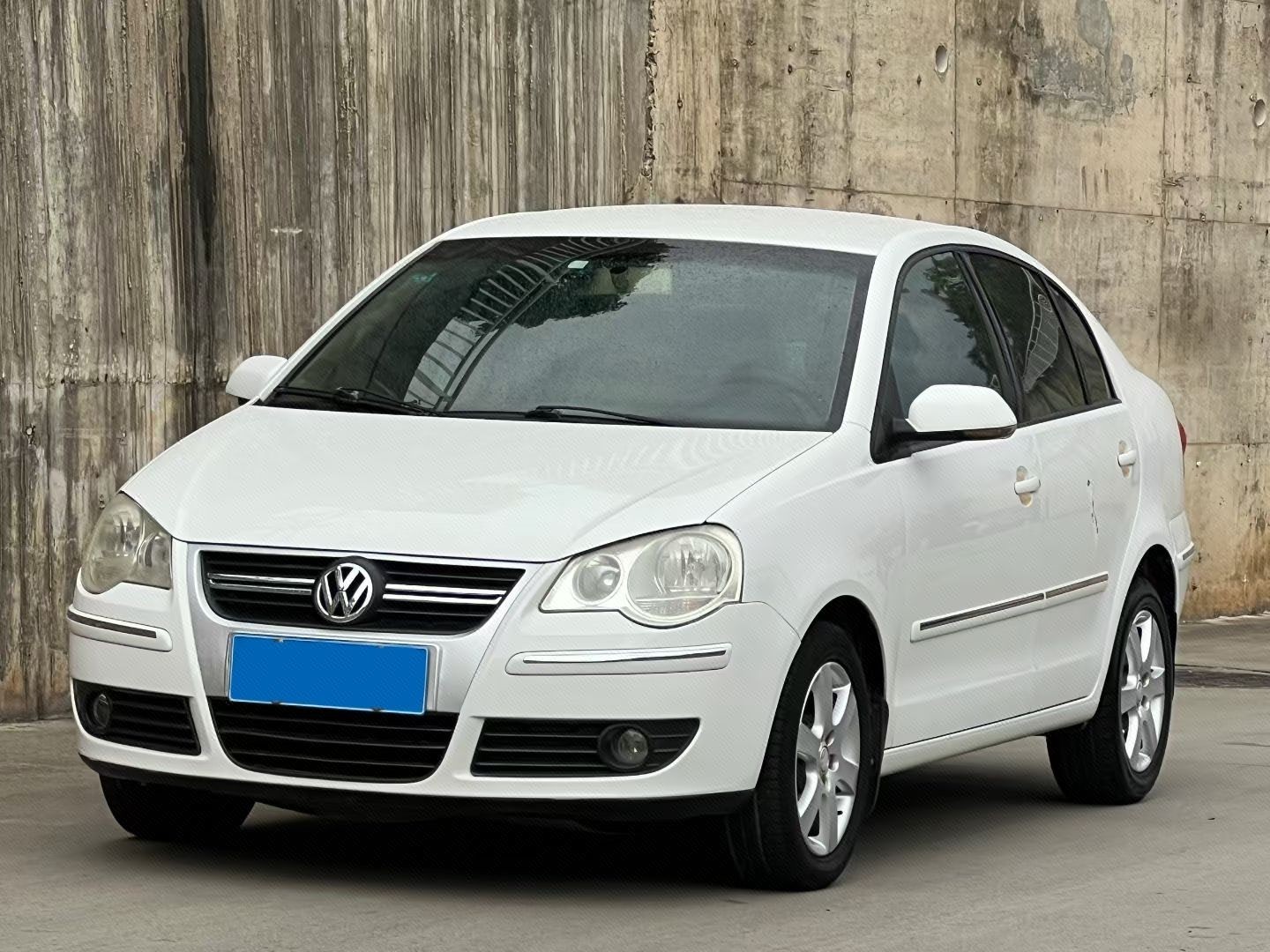 Volkswagen Polo 2009 car image 