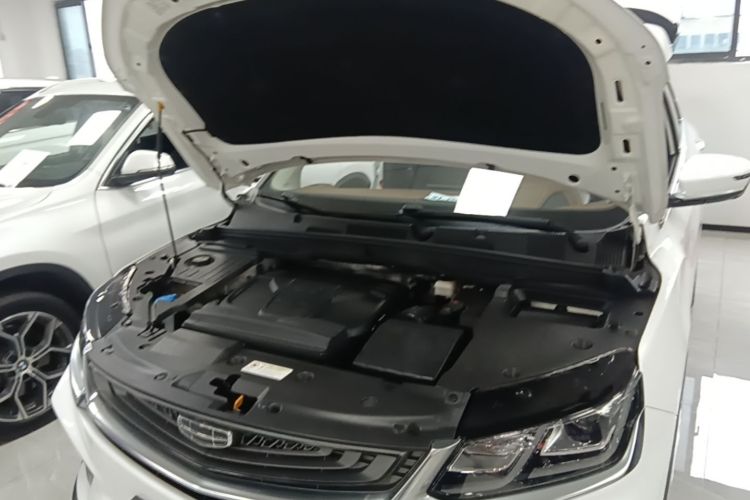 GEELY Coolray 2020 #20 GEELY Coolray 2020 image de voiture #20