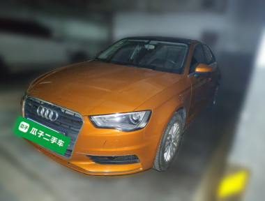 Audi A3 2015 car image 