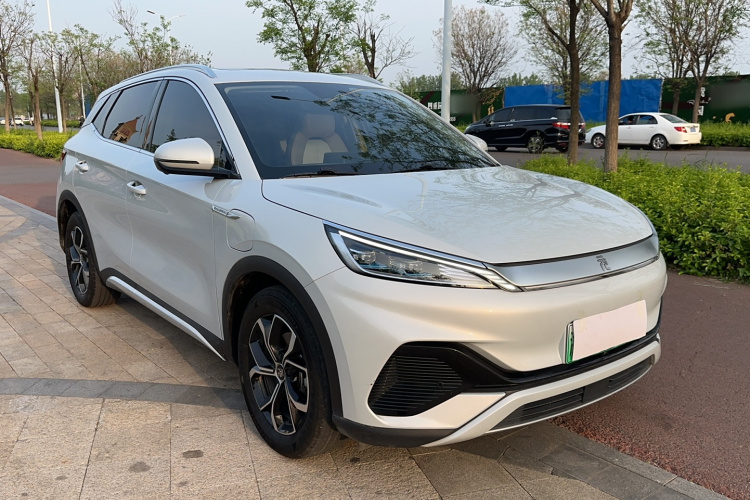 BYD Yuan Plus 2024 car image #6