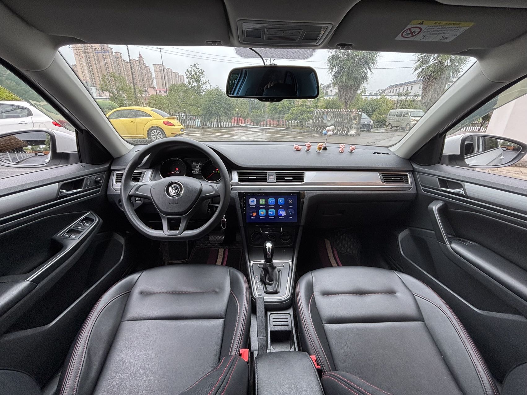 Volkswagen Bora 2019 car image #6