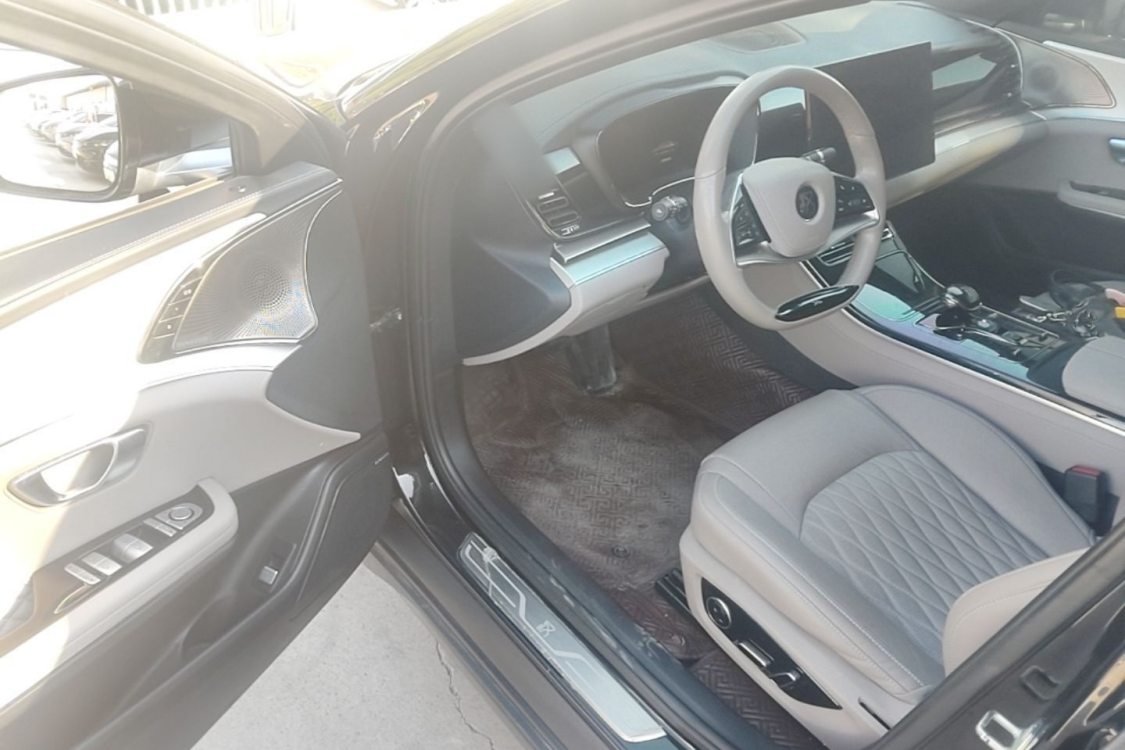 BYD Han 2024 #17 BYD Han 2024 изображение автомобиля #17