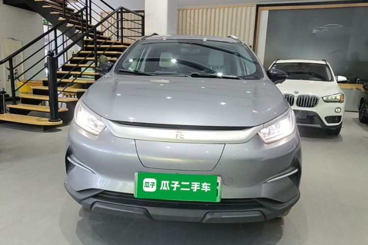 BYD Yuan Pro 2023 #3 BYD Yuan Pro 2023 car image #3