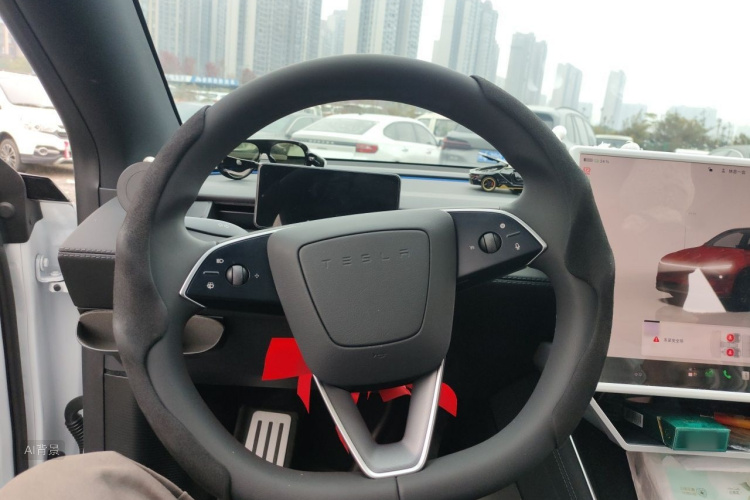 Tesla Model Y 2026 #12 Tesla Model Y 2026 immagine di auto #12