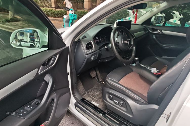 Audi Q3 2018 #18 Audi Q3 2018 car image #18