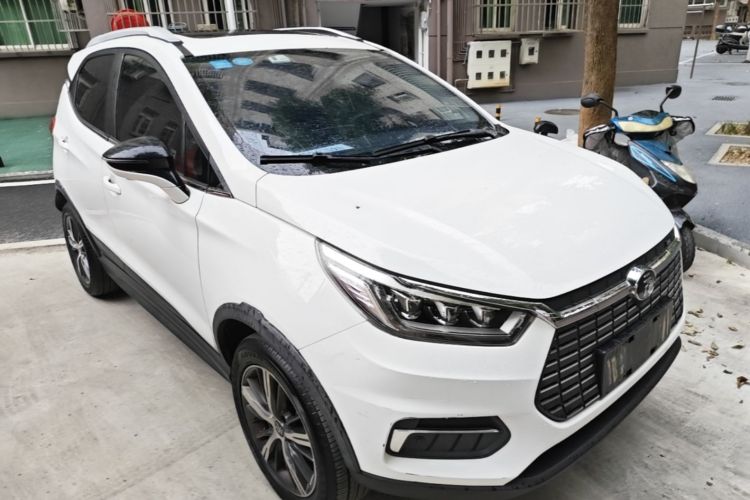 BYD Yuan New Energy 2019 immagine di auto #6