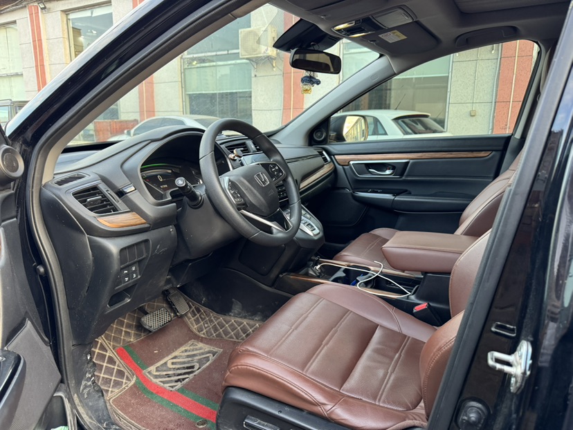 Honda CR-V 2019 #4 Honda CR-V 2019 car image #4