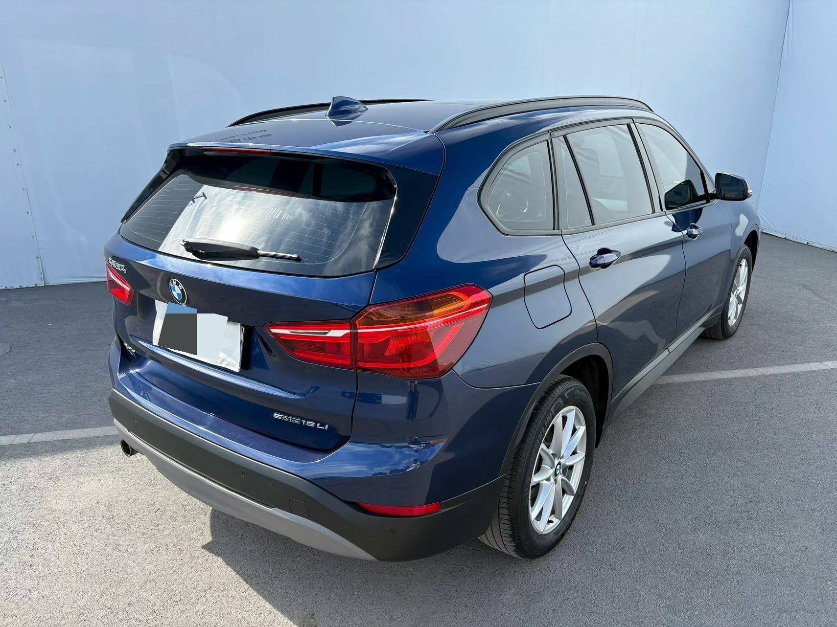 BMW X1 2018 #9 BMW X1 2018 car image #9