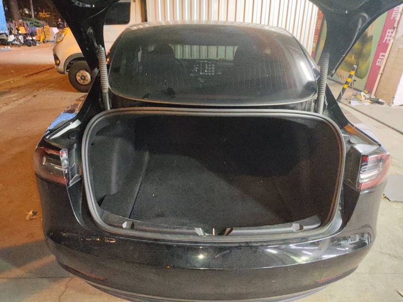 Tesla Model 3 2020 #5 Tesla Model 3 2020 car image #5