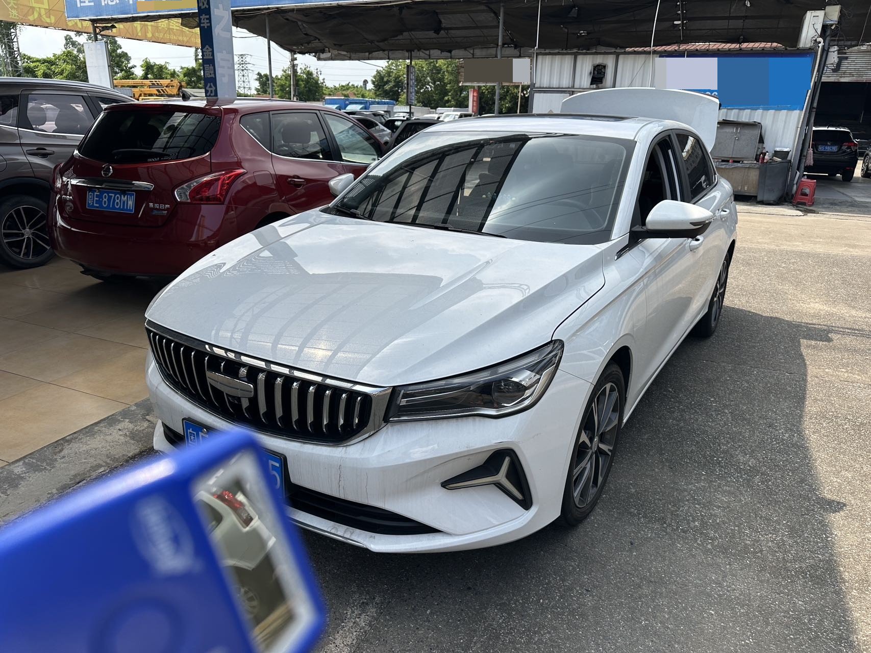 GEELY Emgrand 2024 GEELY Emgrand 2024 car image