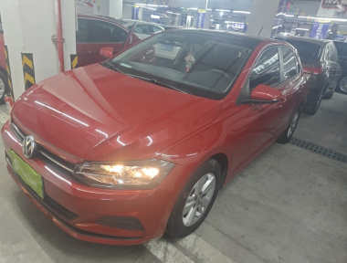 Volkswagen Polo 2019 Volkswagen Polo 2019 car image
