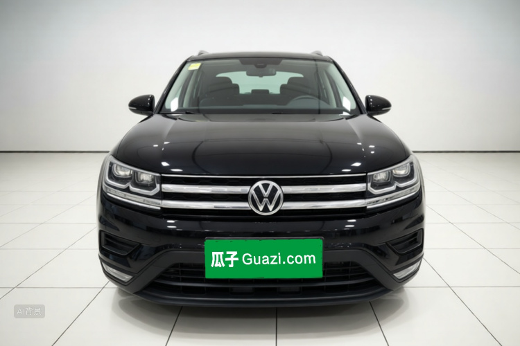 Volkswagen Tharu 2021 car image #3