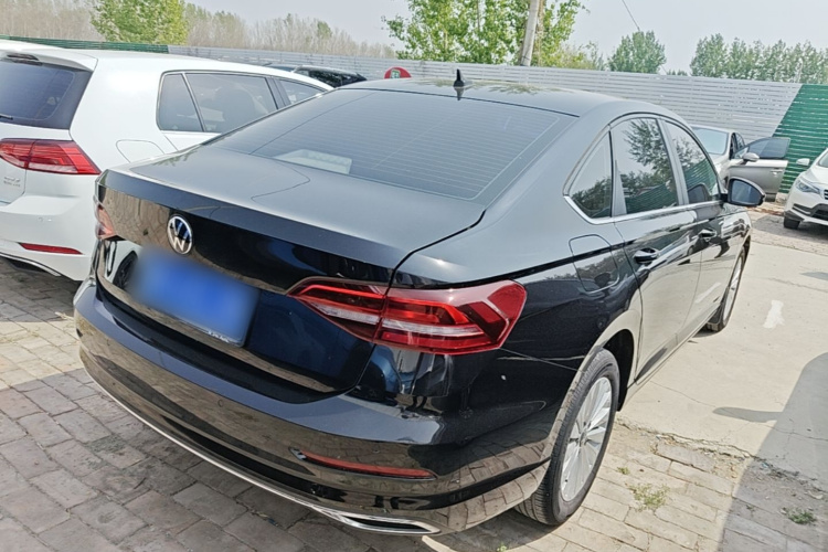 Volkswagen Lavida 2021 car image #5