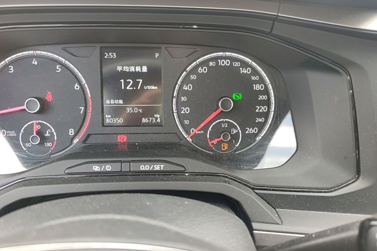 Volkswagen Polo 2020 car image #14