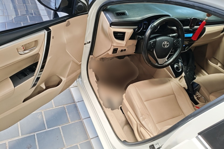 Toyota Corolla 2016 #16 Toyota Corolla 2016 car image #16
