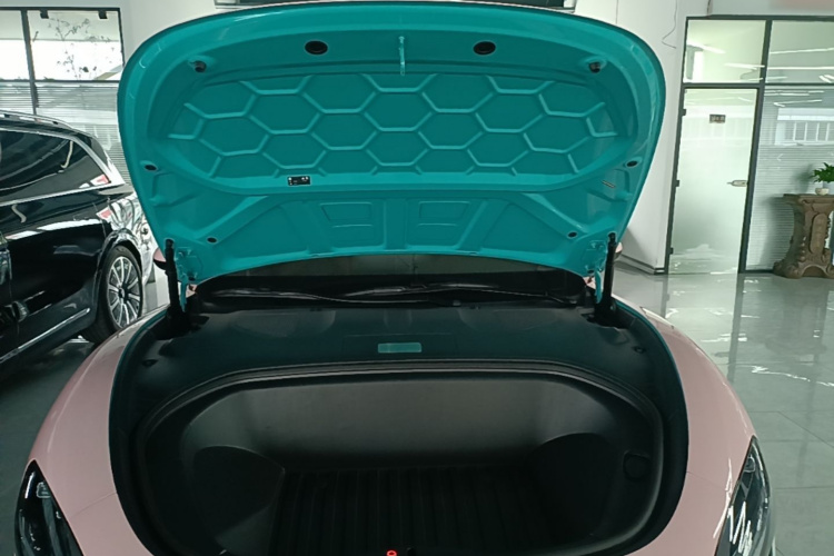 MI SU7 2024 car image #22