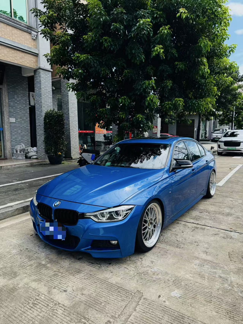 BMW 3 Series 2016 BMW 3 Series 2016 car image