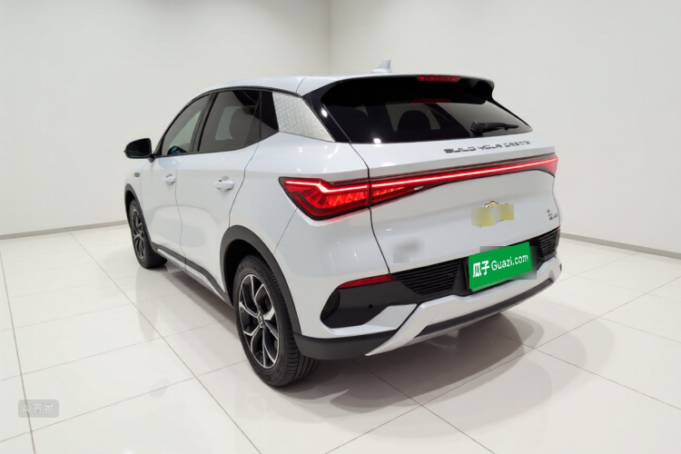 BYD Yuan Plus 2022 #5 BYD Yuan Plus 2022 car image #5