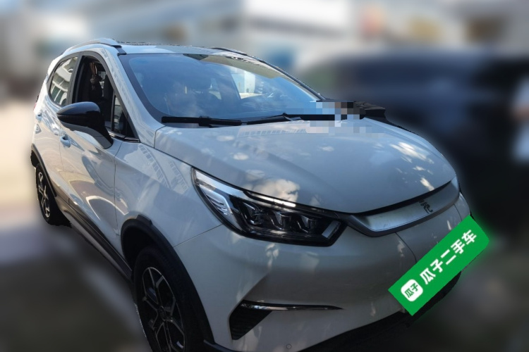 BYD Yuan Pro 2021 #4 BYD Yuan Pro 2021 imagem de carro #4