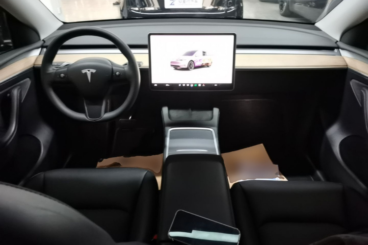 Tesla Model Y 2022 #11 Tesla Model Y 2022 car image #11