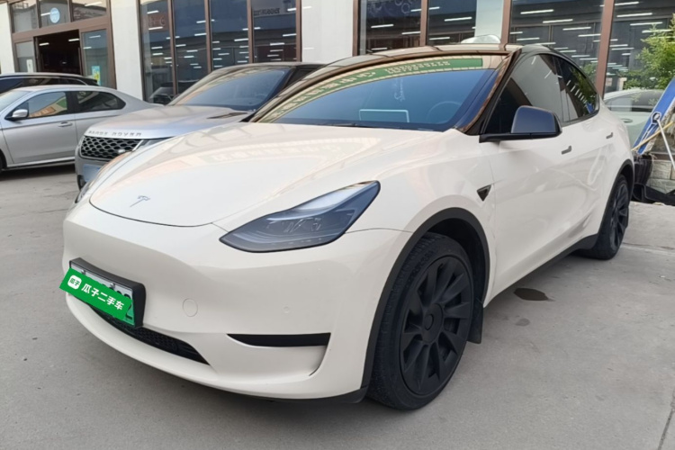 Tesla Model Y 2023 #2 Tesla Model Y 2023 car image #2