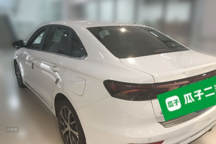 GEELY Emgrand 2023 car image #5