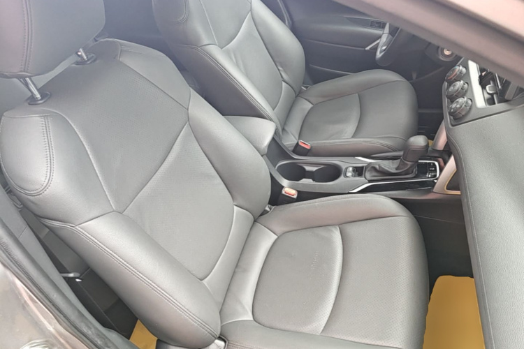 Toyota Corolla Cross 2022 car image #24