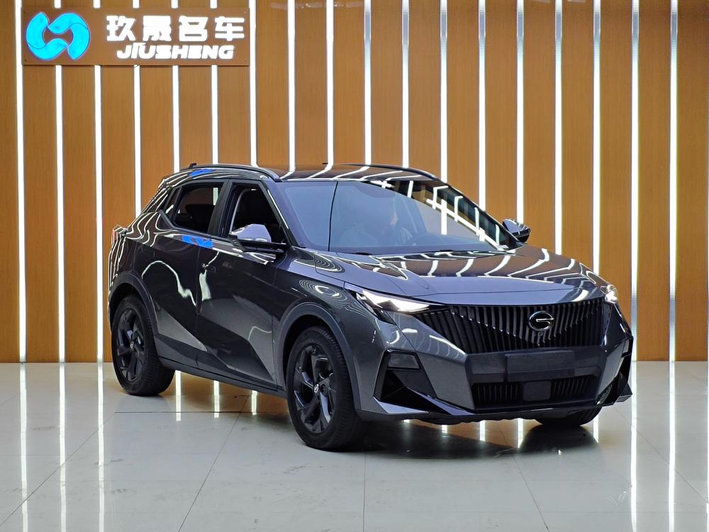 GAC Trumpchi GS3 2023 car image #3