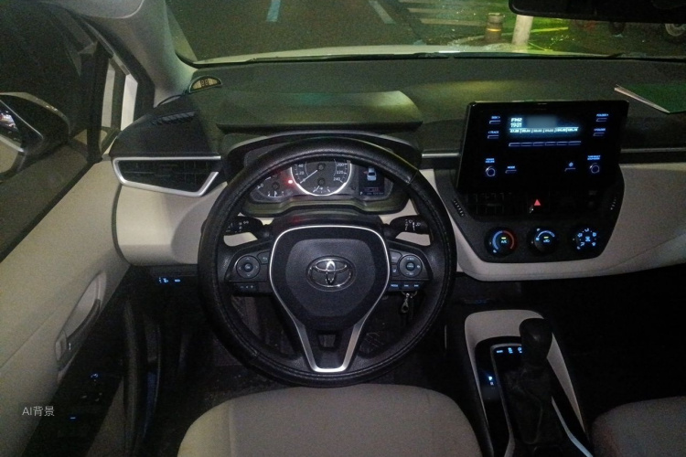 Toyota Corolla 2019 #12 Toyota Corolla 2019 car image #12