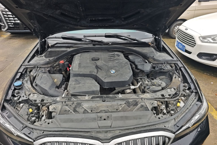BMW 3 Series 2022 #22 BMW 3 Series 2022 car image #22