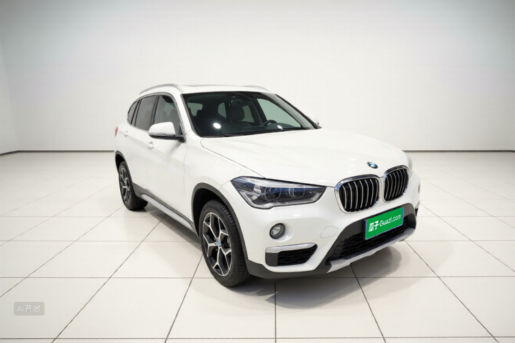 BMW X1 2019 #4 BMW X1 2019 car image #4