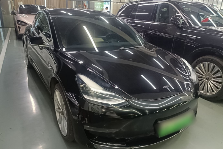 Tesla Model 3 2020 #4 Tesla Model 3 2020 imagen de coche #4