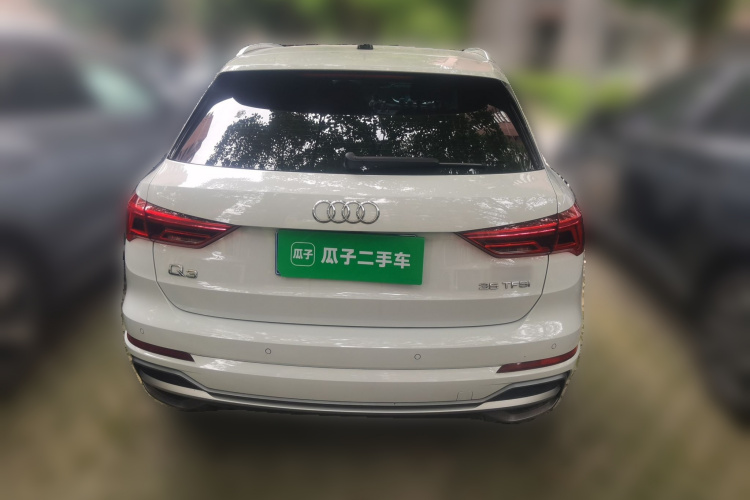 Audi Q3 2023 immagine di auto #4