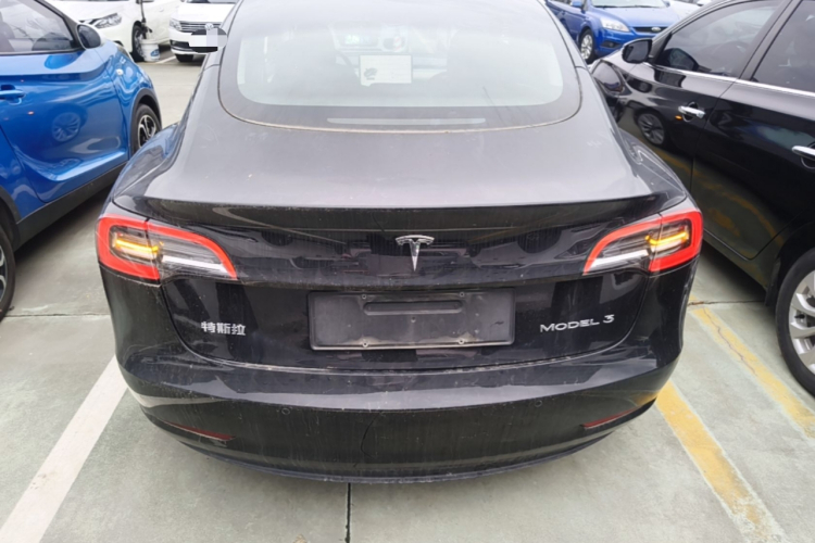 Tesla Model 3 2023 #4 Tesla Model 3 2023 immagine di auto #4